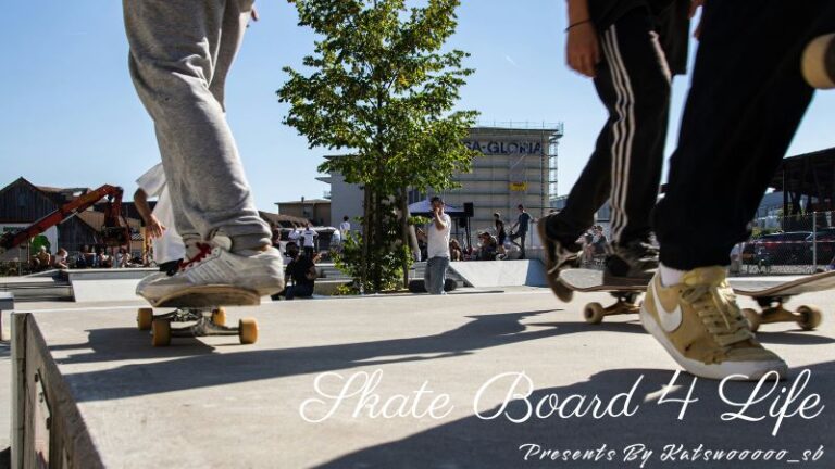 Skate Board 4 Life